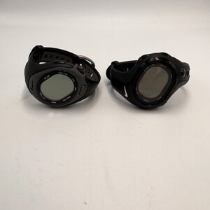 Nike Triax & Nike Bowerman Series Running Watches – Lot of 2 – Need New Battery